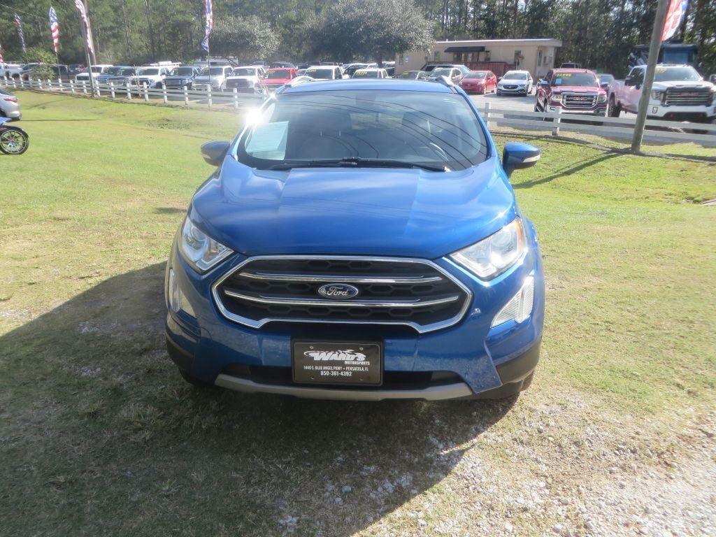 Ford EcoSport  2019