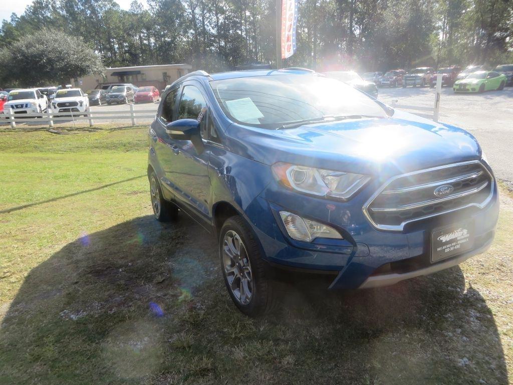 Ford EcoSport  2019