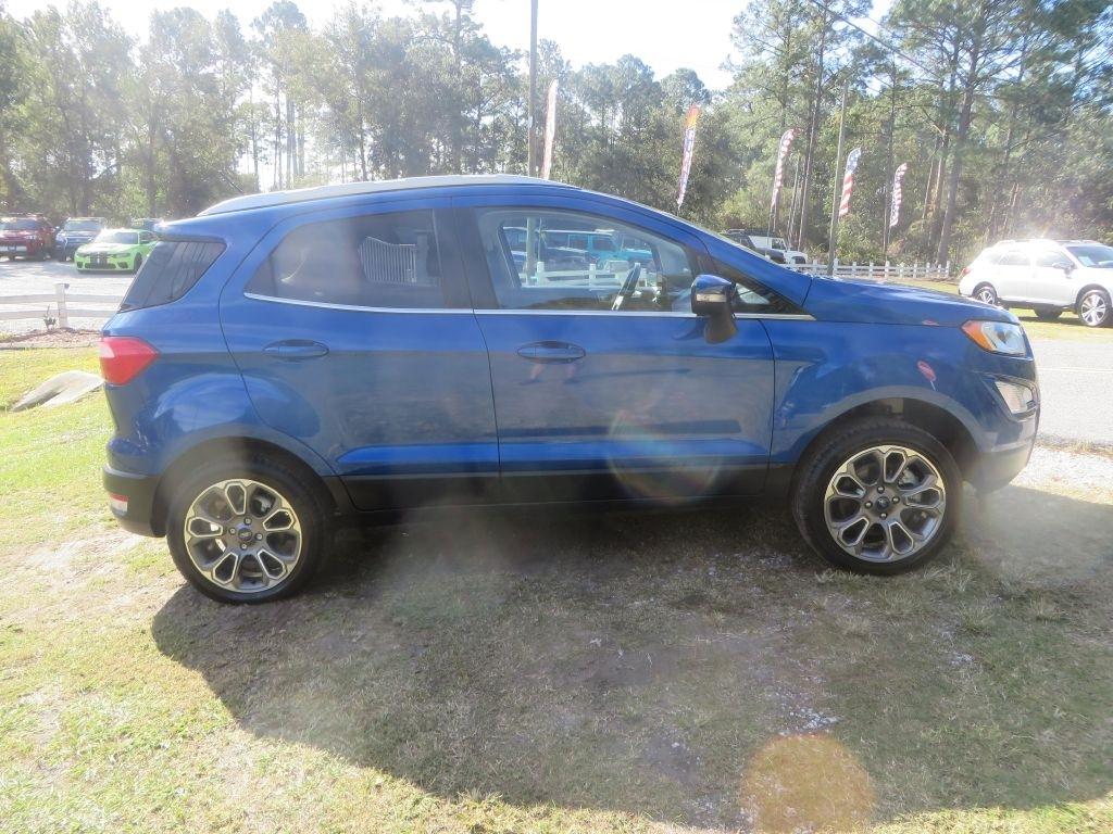 Ford EcoSport  2019