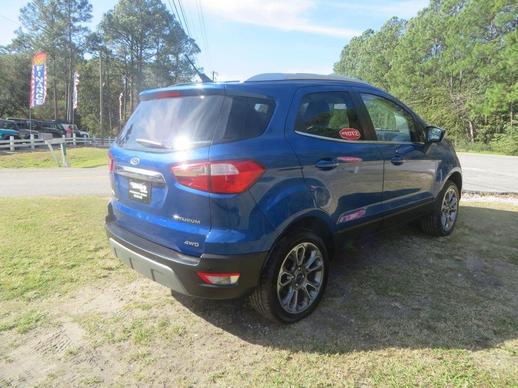 Ford EcoSport  2019