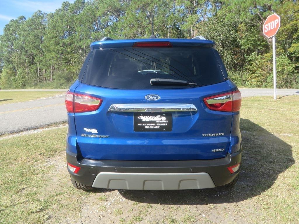 Ford EcoSport  2019
