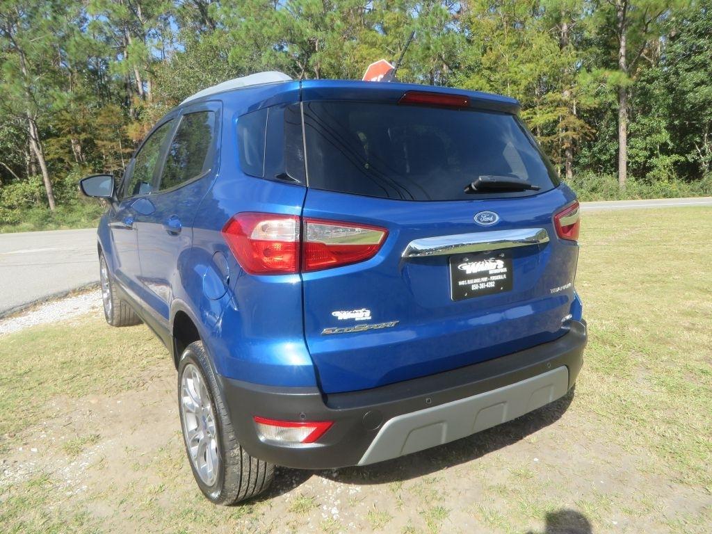 Ford EcoSport  2019