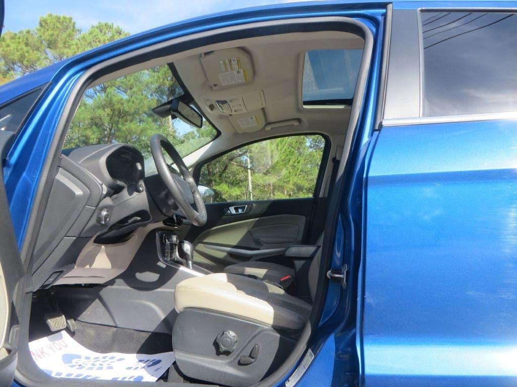 Ford EcoSport  2019