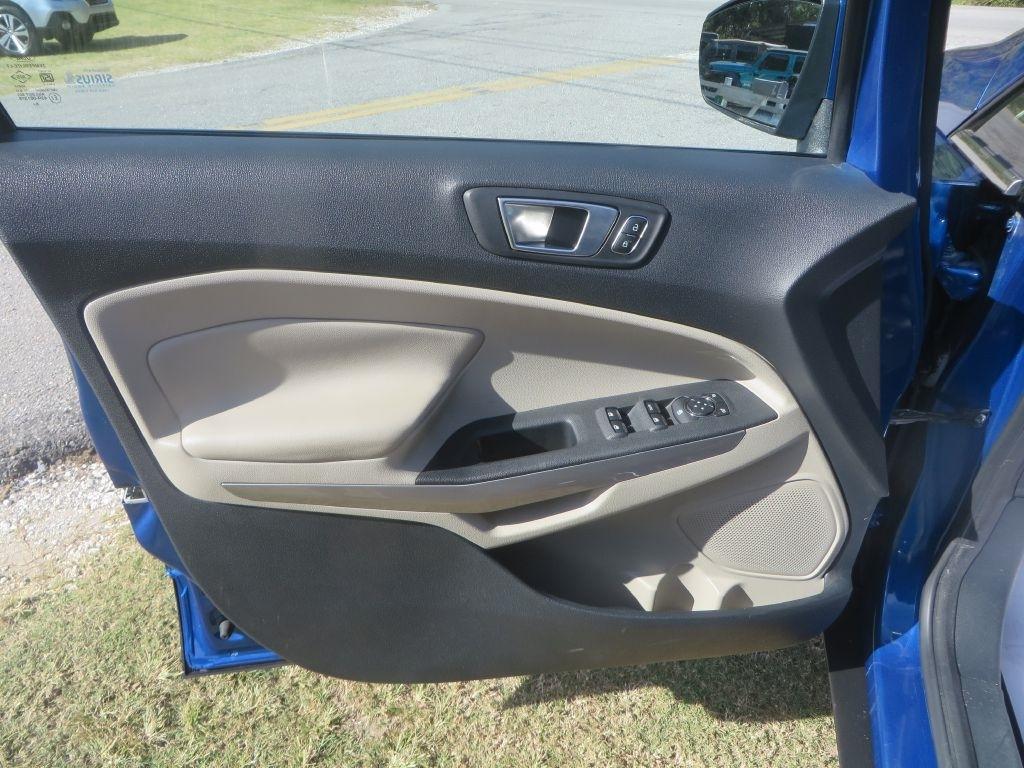 Ford EcoSport  2019