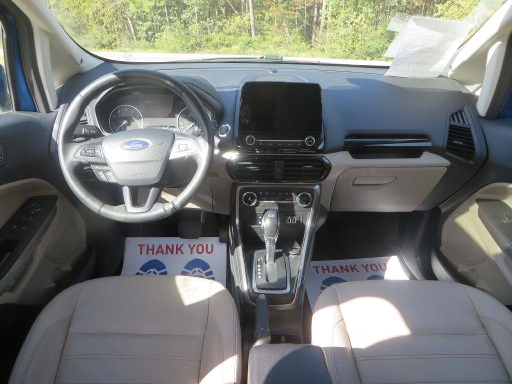 Ford EcoSport  2019
