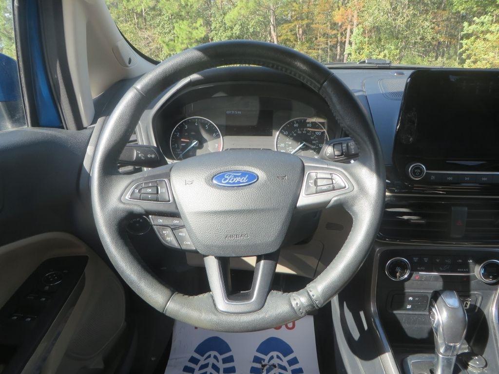 Ford EcoSport  2019