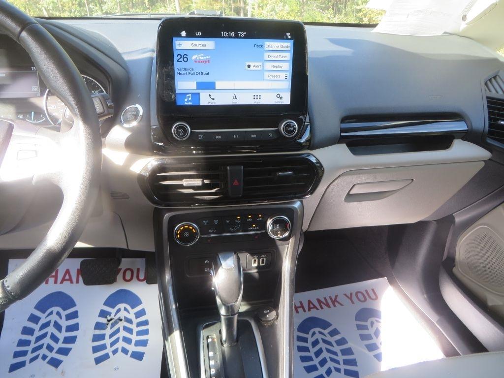Ford EcoSport  2019