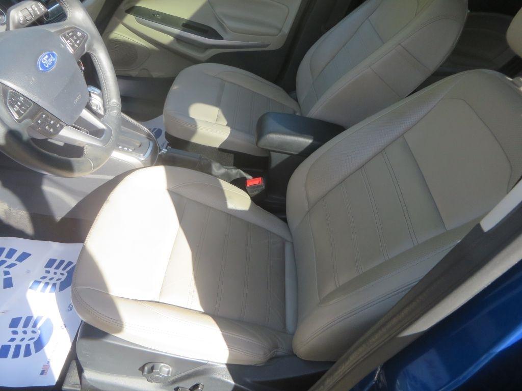 Ford EcoSport  2019