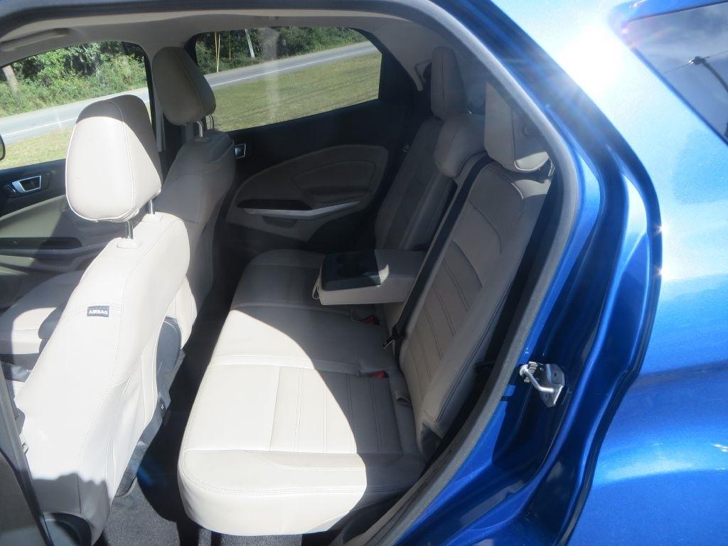 Ford EcoSport  2019
