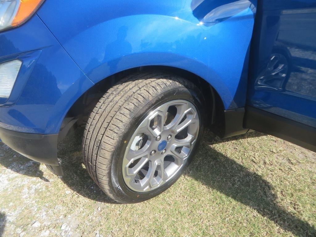 Ford EcoSport  2019