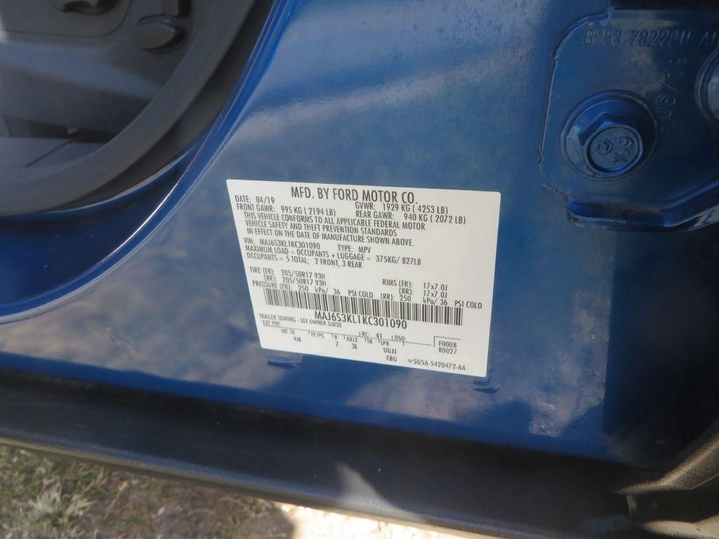 Ford EcoSport  2019