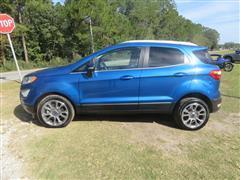 2019 Ford EcoSport 