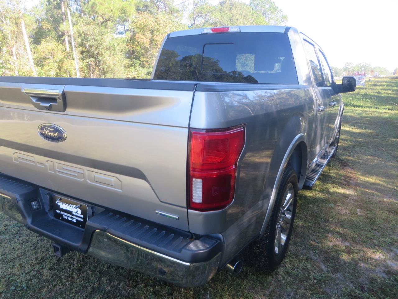 Ford F-150 Lariat 2WD SuperCrew 5.5' Box 2020