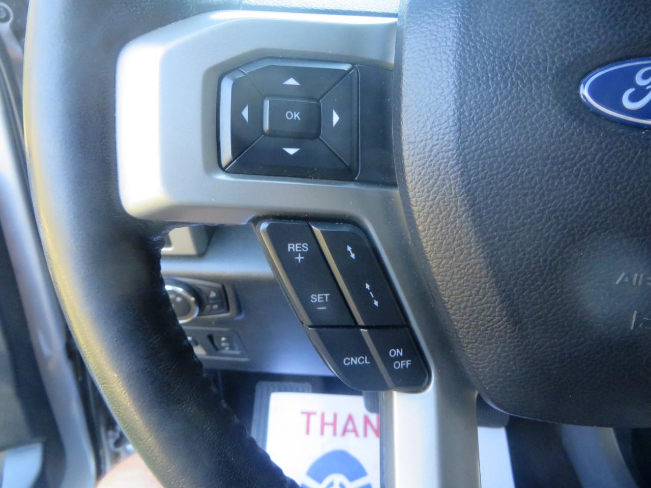 Ford F-150 Lariat 2WD SuperCrew 5.5' Box 2020