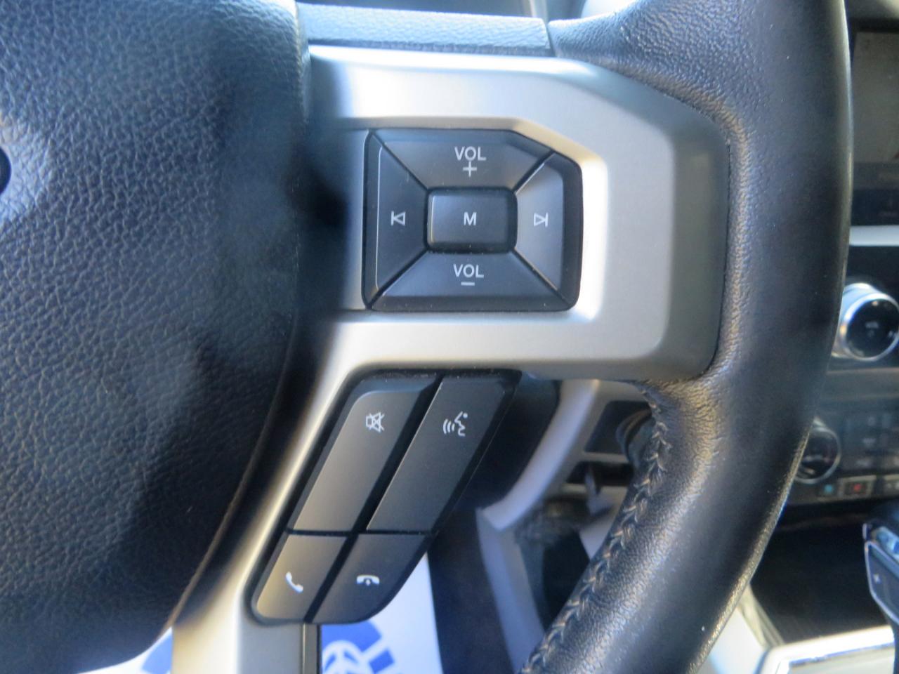 Ford F-150 Lariat 2WD SuperCrew 5.5' Box 2020