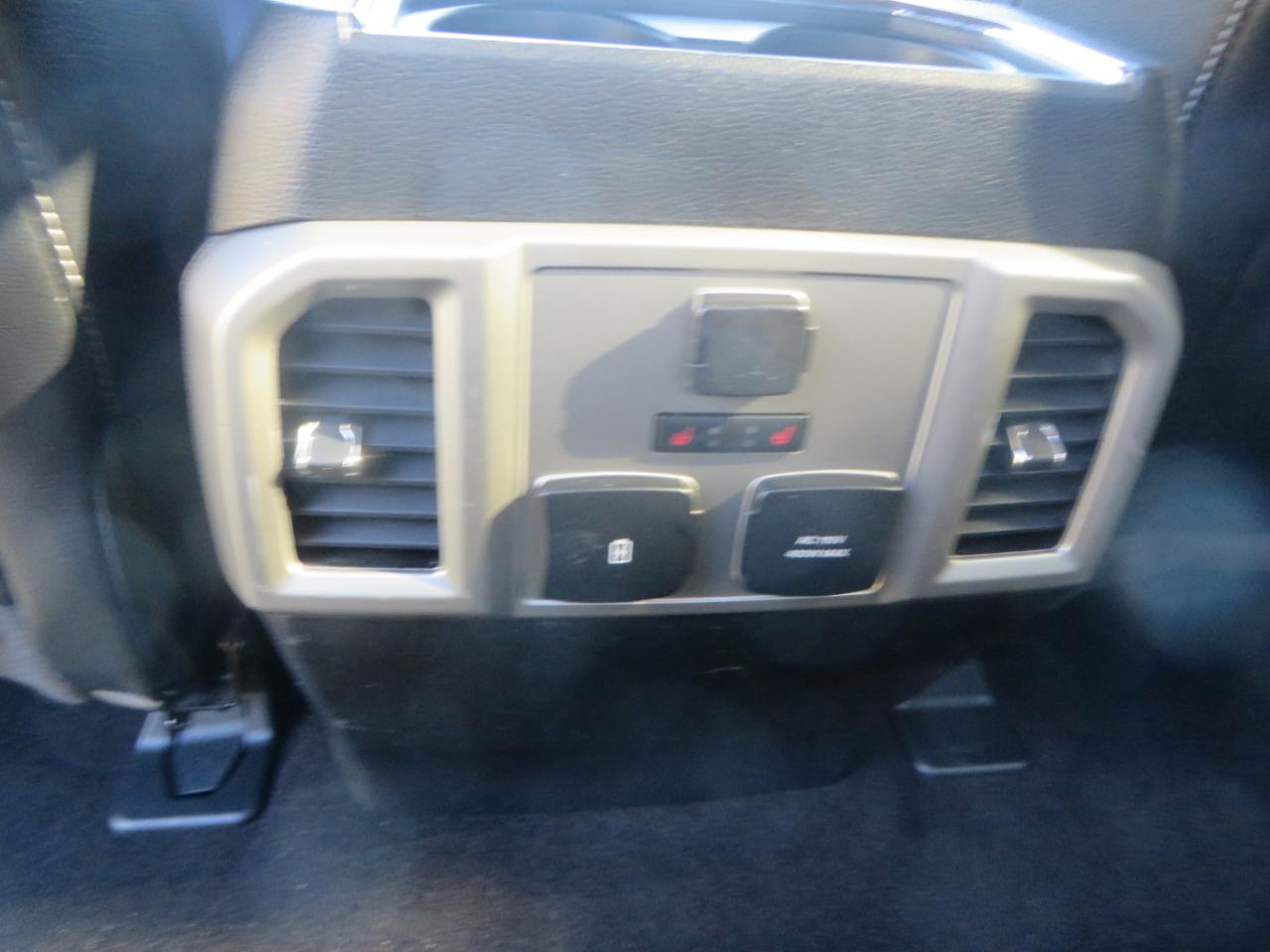 Ford F-150 Lariat 2WD SuperCrew 5.5' Box 2020