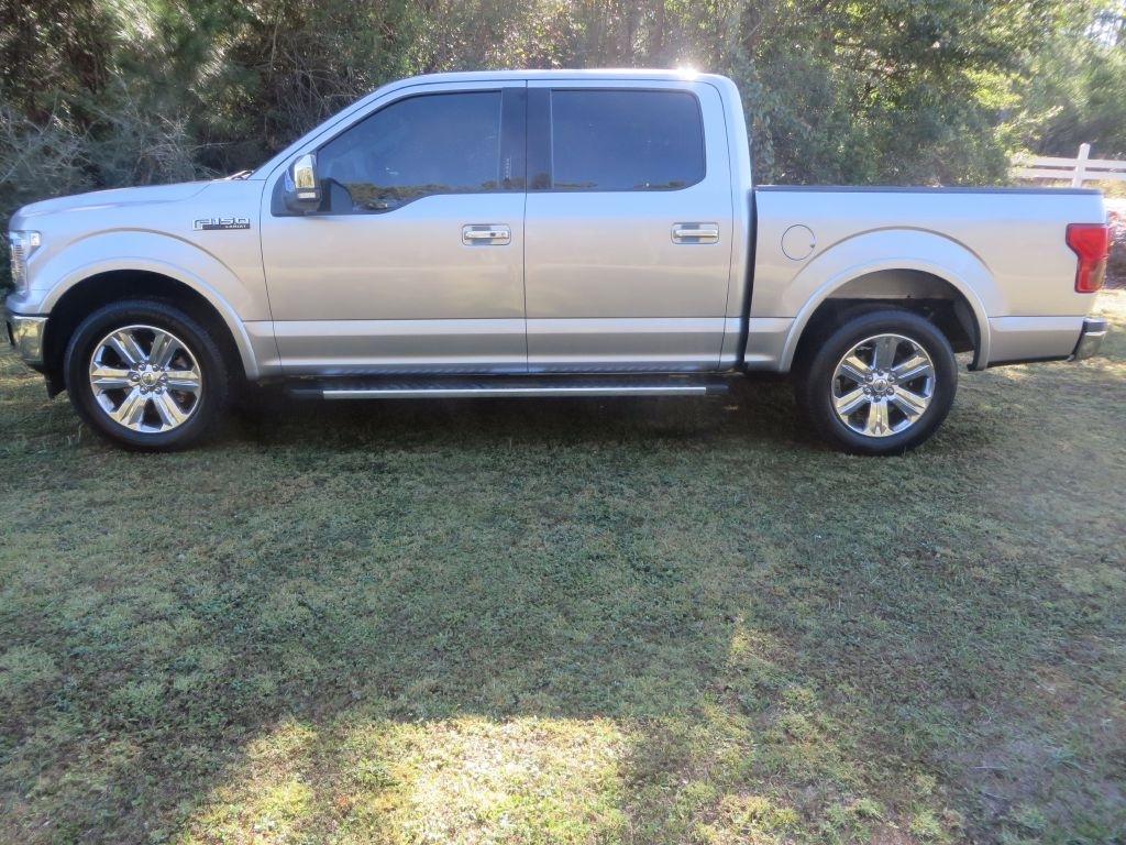 2020 Ford F-150 SUPERCREW
