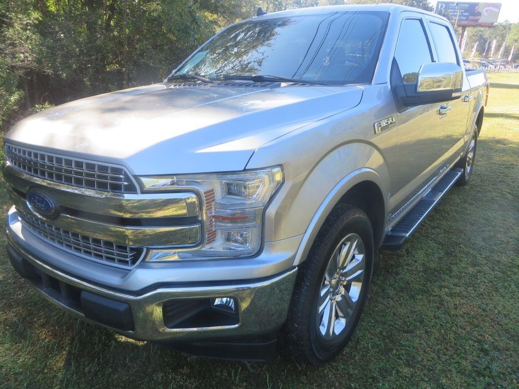 Ford F-150  2020