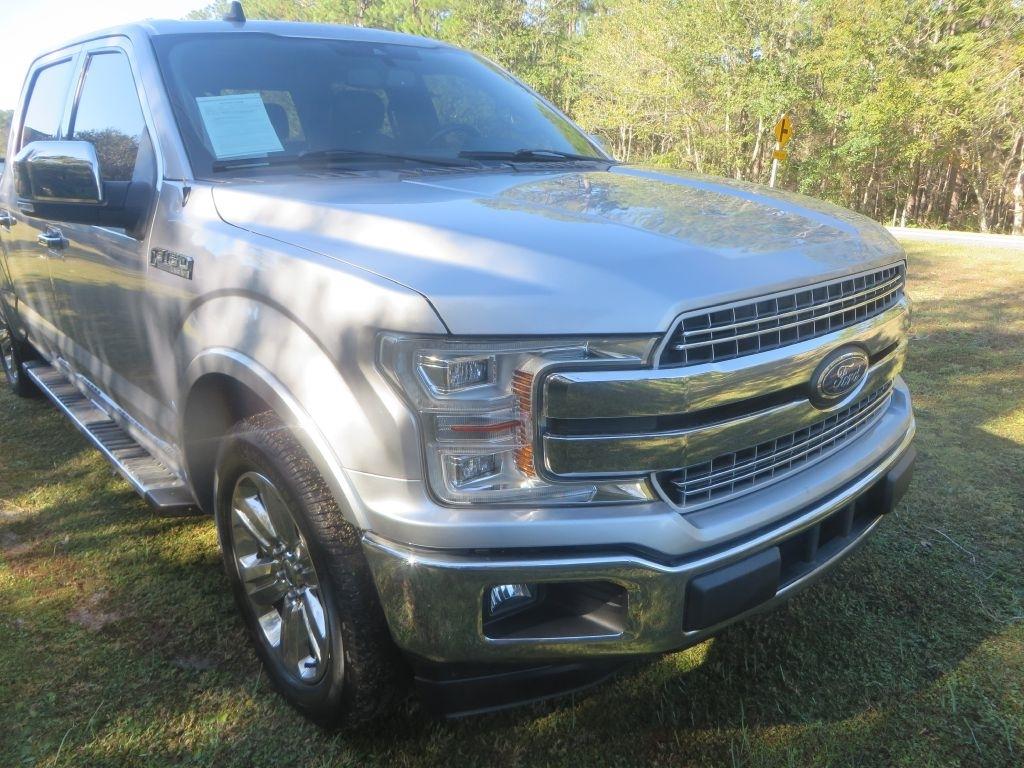 Ford F-150  2020