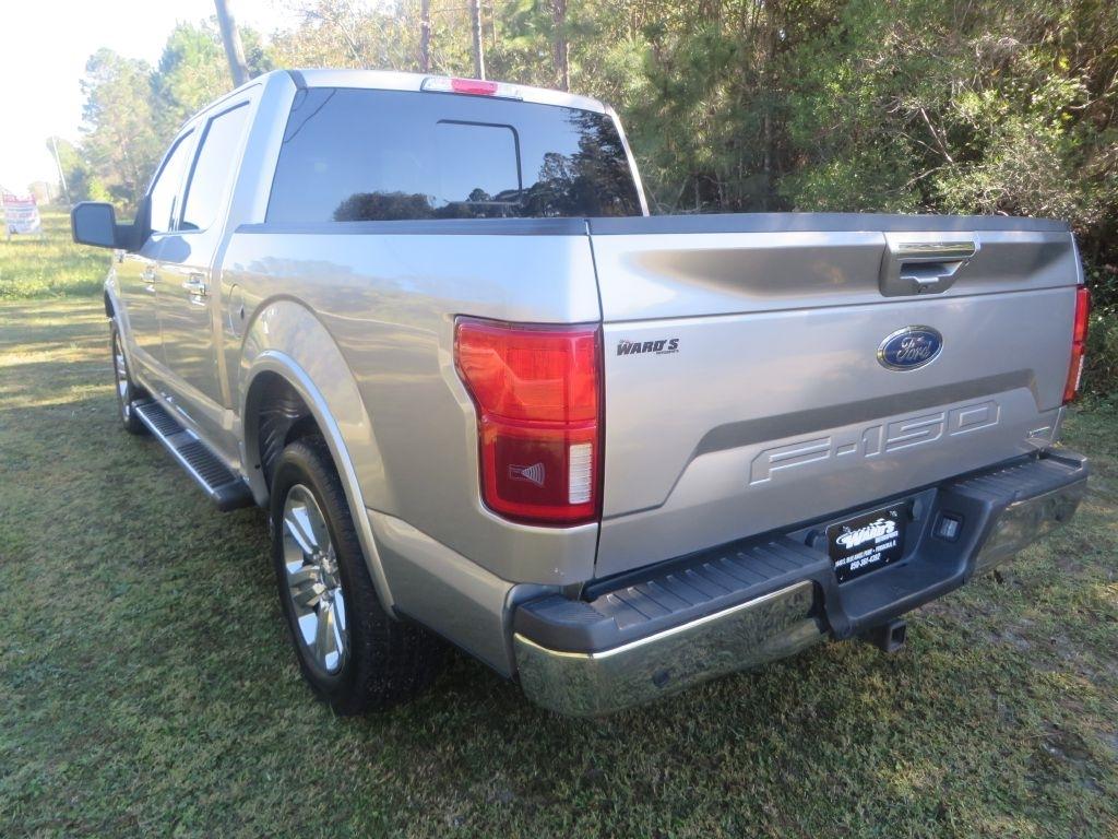 Ford F-150  2020