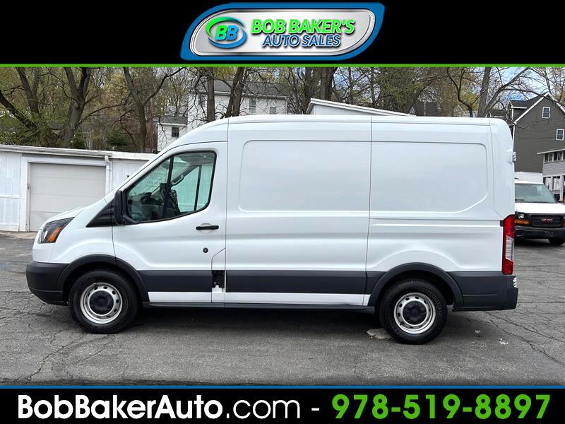 Ford Transit 150 Van Med. Roof w/Sliding Pass. 130-in. WB 2017