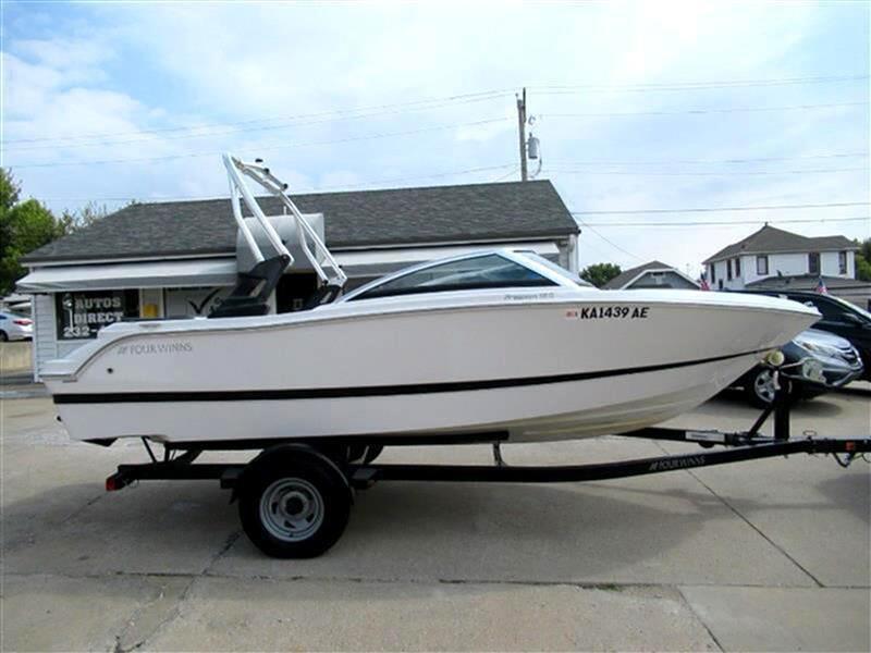 Four Winns 190 Horizon Base 2016