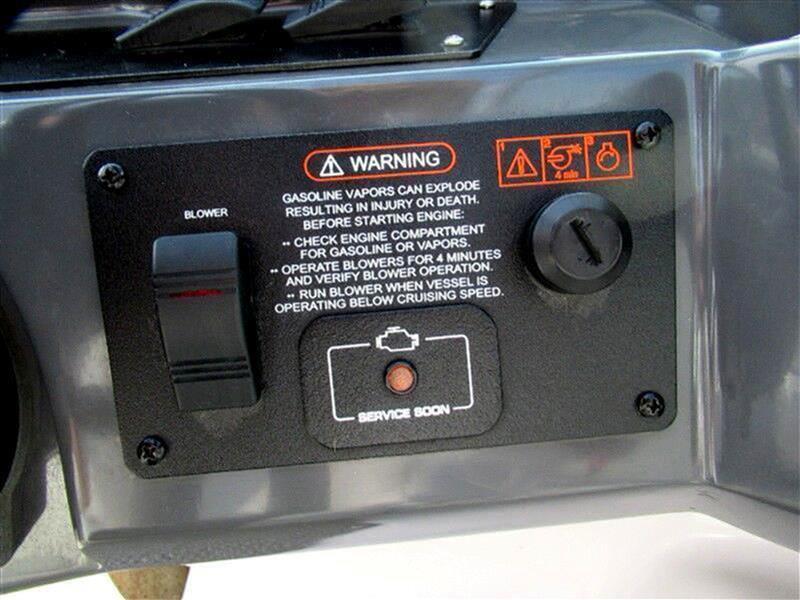 Four Winns 190 Horizon Base 2016