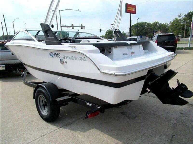 Four Winns 190 Horizon Base 2016