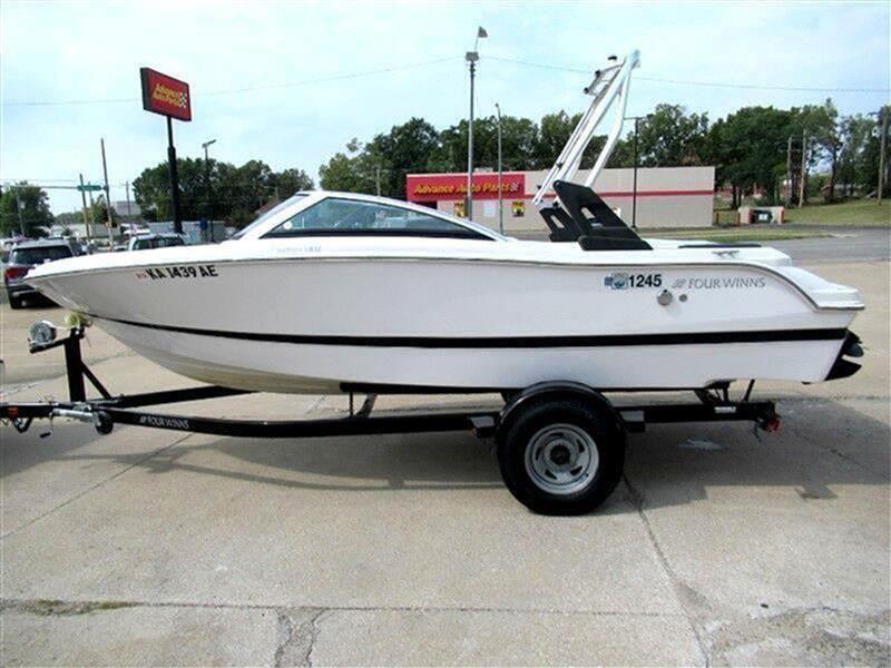 Four Winns 190 Horizon Base 2016