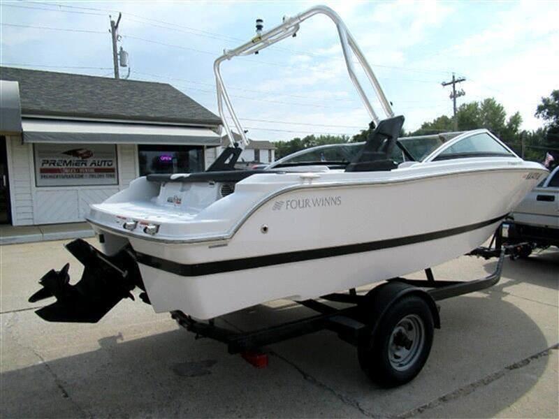 Four Winns 190 Horizon Base 2016