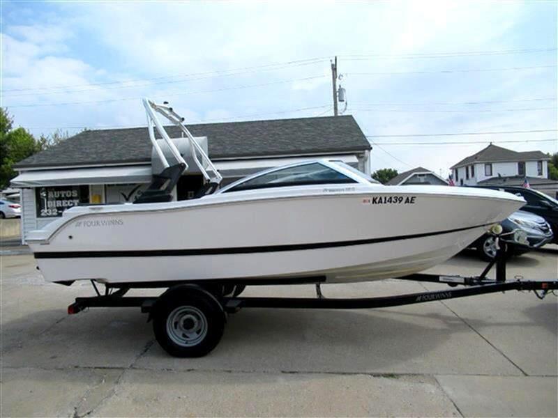 Four Winns 190 Horizon Base 2016