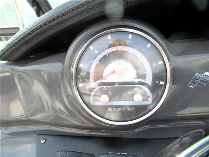 Four Winns 190 Horizon Base 2016