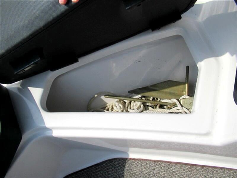 Four Winns 190 Horizon Base 2016