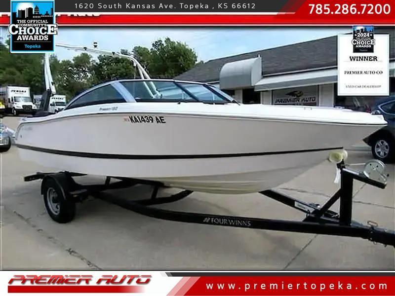 2016 Four Winns 190 Horizon Base