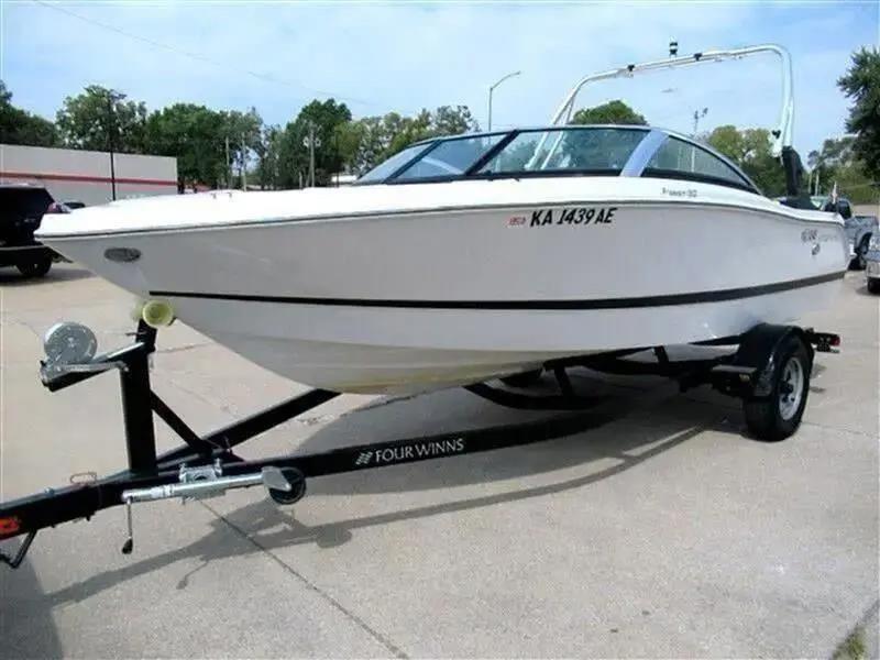 Four Winns 190 Horizon Base 2016