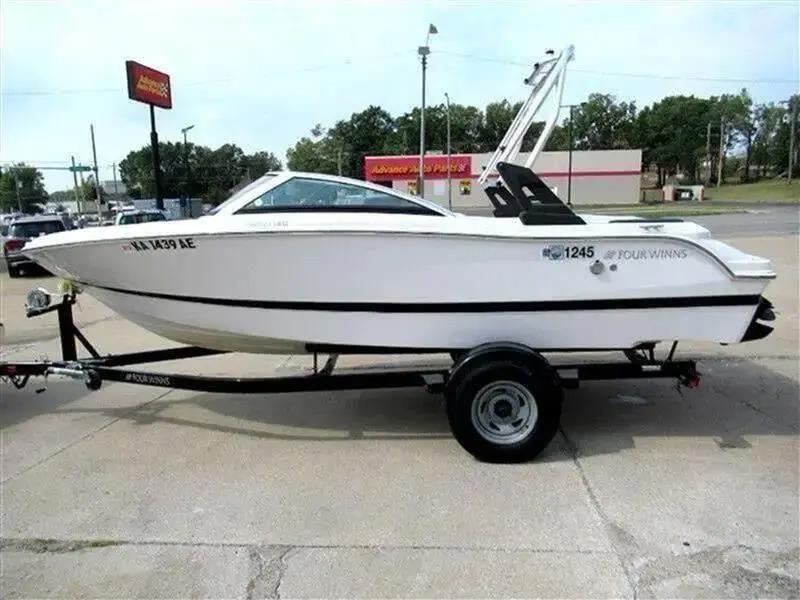 Four Winns 190 Horizon Base 2016