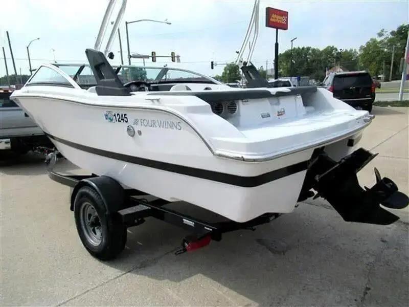 Four Winns 190 Horizon Base 2016