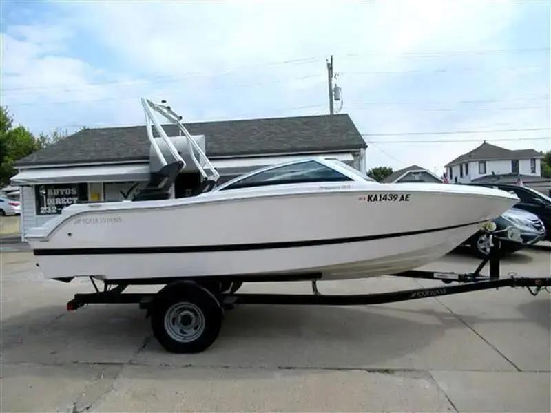 Four Winns 190 Horizon Base 2016