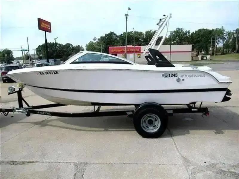 Four Winns 190 Horizon Base 2016