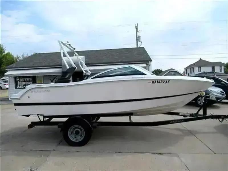 Four Winns 190 Horizon Base 2016