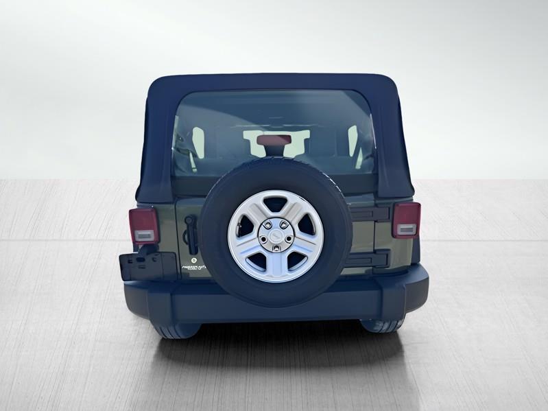 Jeep Wrangler Unlimited X 4WD 2008