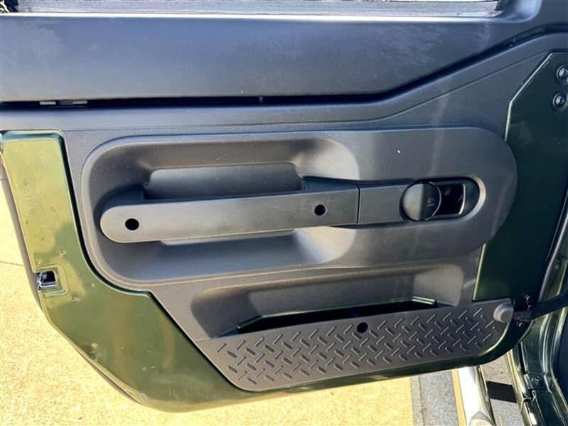 Jeep Wrangler Unlimited X 4WD 2008