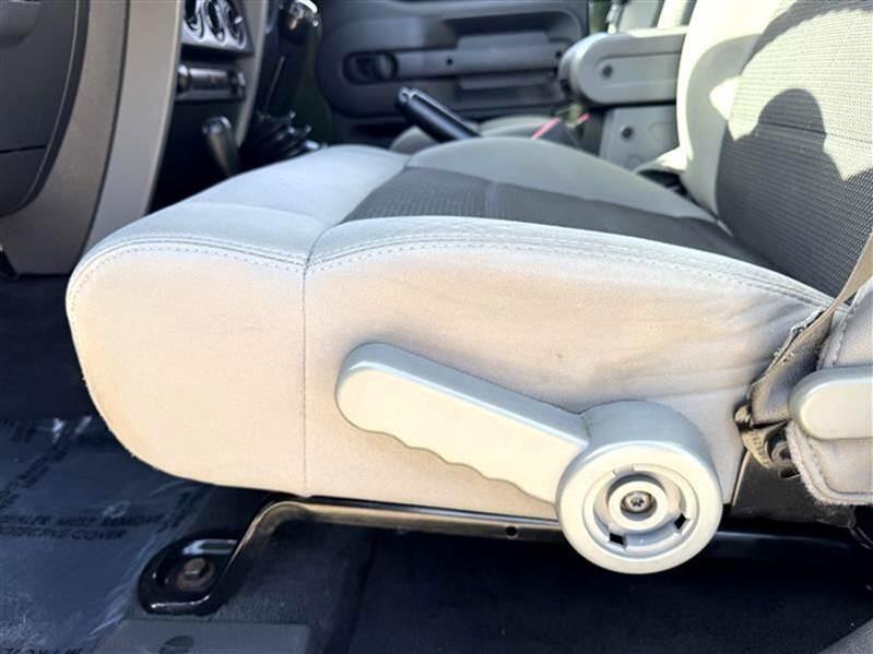 Jeep Wrangler Unlimited X 4WD 2008