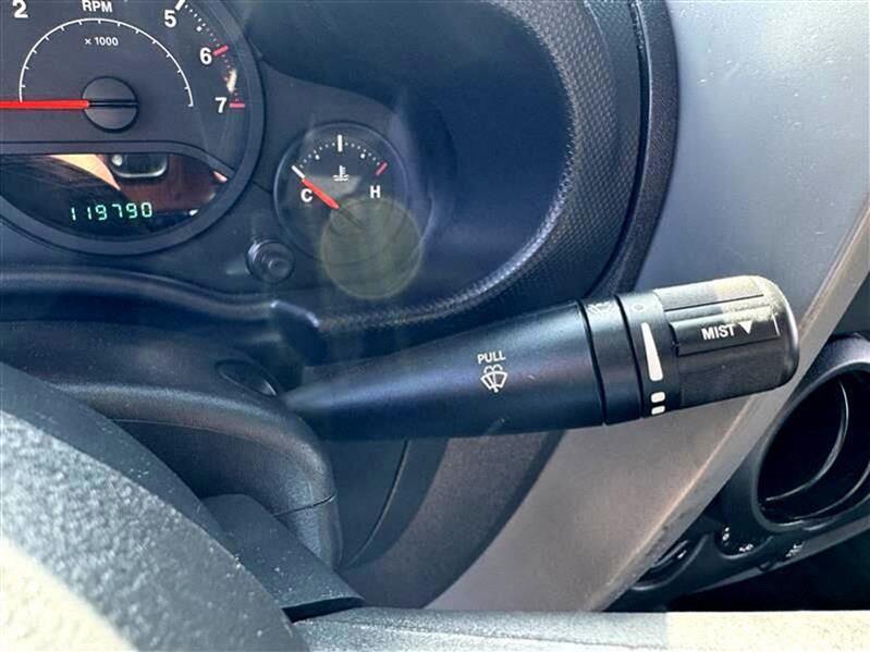 Jeep Wrangler Unlimited X 4WD 2008