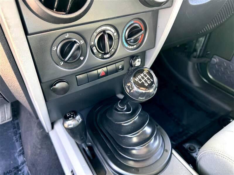 Jeep Wrangler Unlimited X 4WD 2008