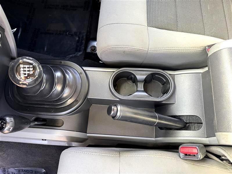 Jeep Wrangler Unlimited X 4WD 2008