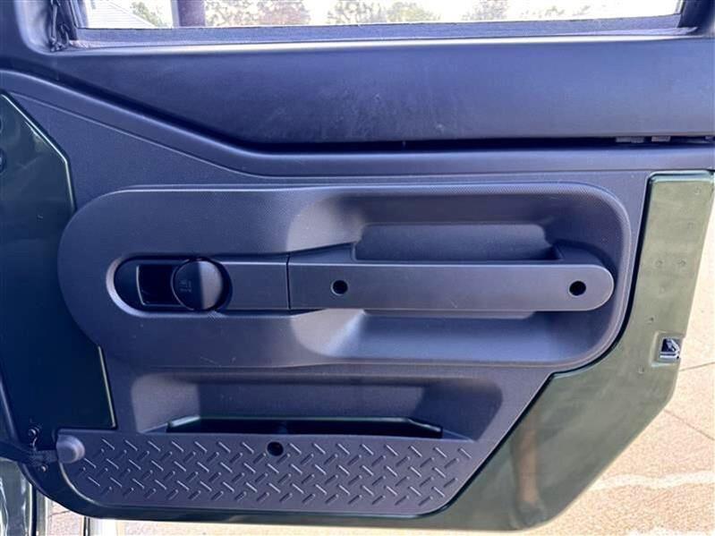 Jeep Wrangler Unlimited X 4WD 2008