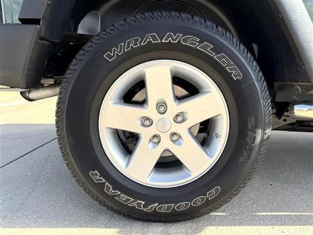 Jeep Wrangler Unlimited X 4WD 2008