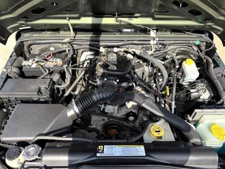 Jeep Wrangler Unlimited X 4WD 2008