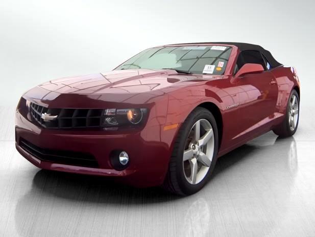 2013 Chevrolet Camaro 2LT photo 2